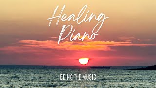 Healing Piano - Being the Music