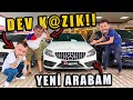 YENİ LÜX ARABAM / EKİBE DEV K@ZIK!!