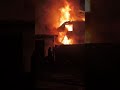 В Бурятии пожар уничтожил дом
