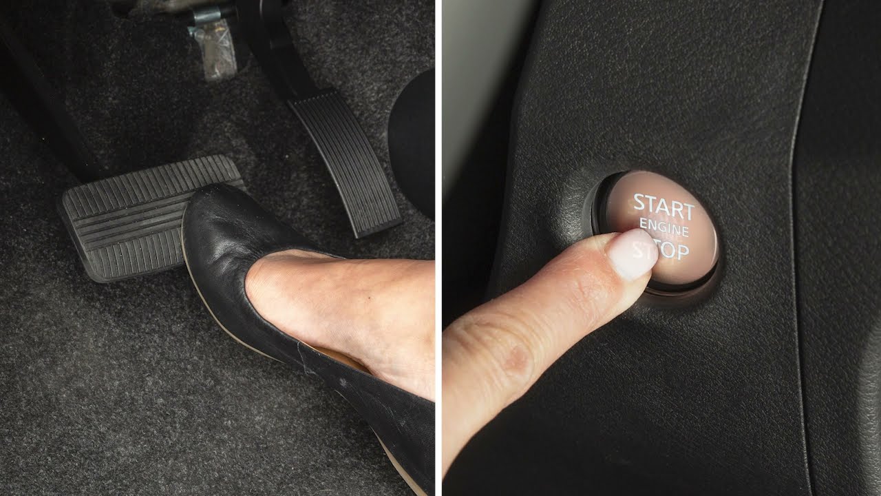 2022 Nissan Frontier Push Button Ignition YouTube