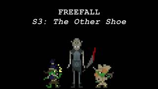 Freefall, Session 3: The Other Shoe