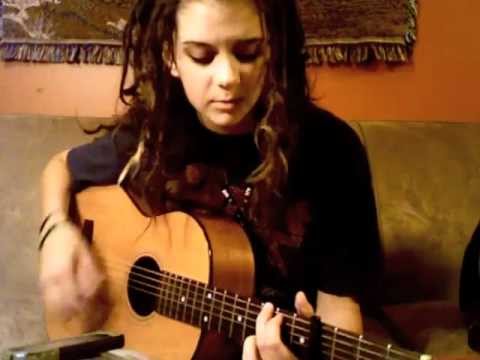 little green - joni mitchell - how to play cover