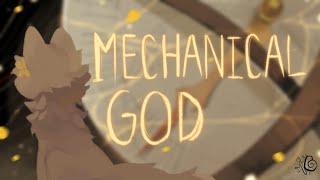 MECHANICAL GOD Artfight attack AMV