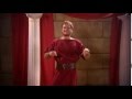 Horrible Histories THE ROMAN CIRCUS  | BONUS CLIP