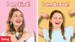 I Can Do Hard Things! 🧠 Morning Affirmation Song
