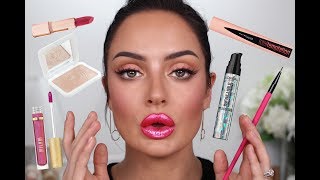 BOUJEE ON A BUDGET MAKEUP TUTORIAL -  Drugstore Chic