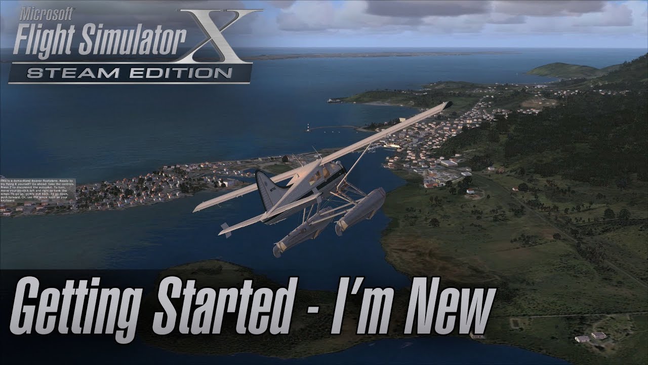 Microsoft Flight Simulator X: Steam Edition on Steam