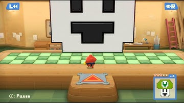 [Vinesauce] Vinny - Pushmo World (part 1)