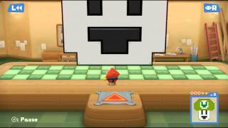 [Vinesauce] Vinny - Pushmo World (part 1)