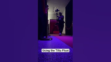 TILTA FLOAT | get amazingly stabilized footage ! #filmmaking #shorts #tiltafloat