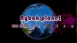 Rybak planet 400 000 likes