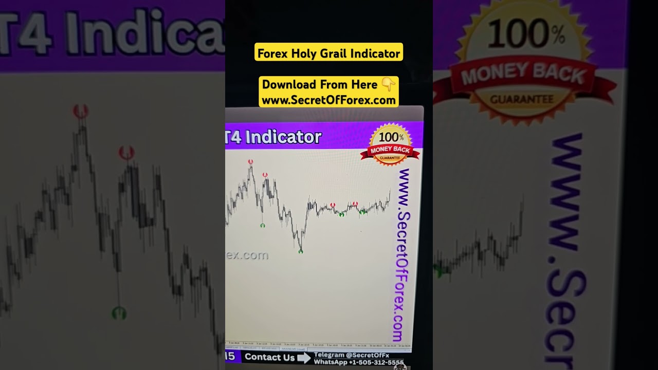 Forex Holy Grail Indicator 