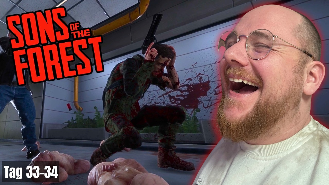 Sons of the Forest - Folge 17 | Was macht Timmy da ???