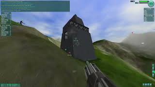 andycap | DangerousCrossing | 21 warriors | 2025/9/21 | Demo#18906 | Tribes2