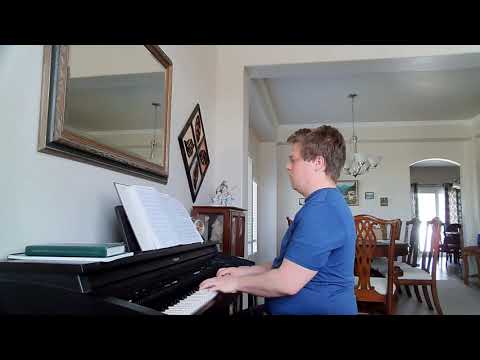 Hymn 258: O Thou Rock of Our Salvation