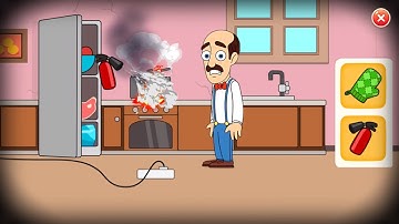 😢 Why is this game so hard? 😢 (Homescapes #03)