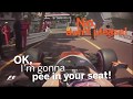Button Threatens To Pee In Alonso's Seat | F1 Best Team Radio 2017