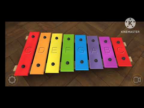 Commercial jingles on different instruments