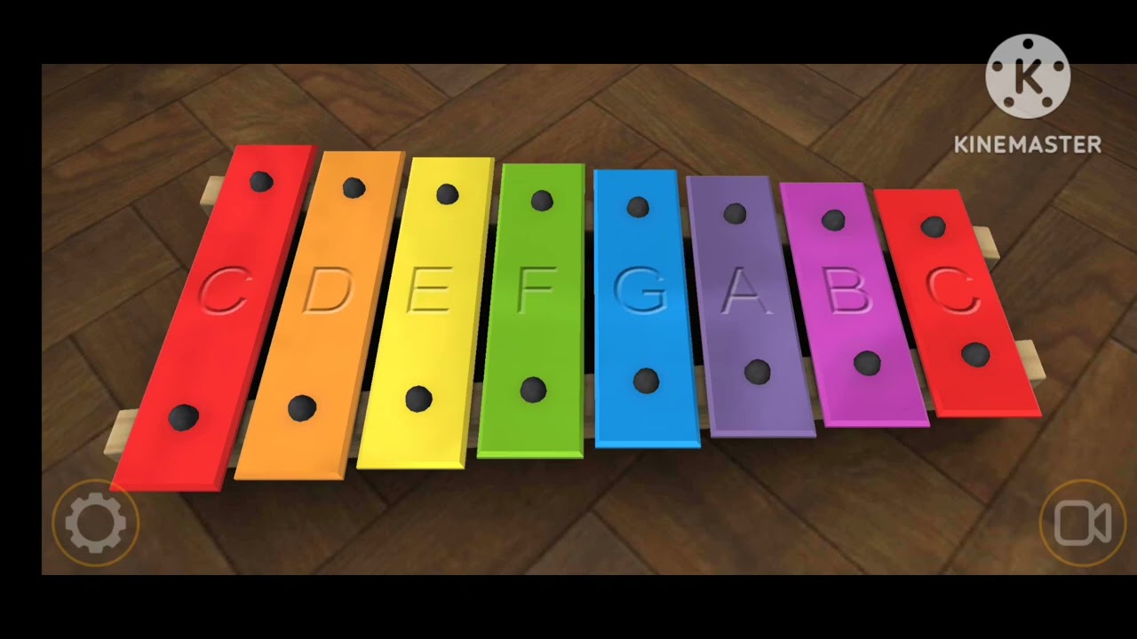 Commercial jingles on different instruments