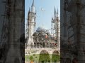Notun masjid nirman ar kaj cholche 🥰🕌#ternding #viralvideo #islamicshorts #masjid #newvideo #growth