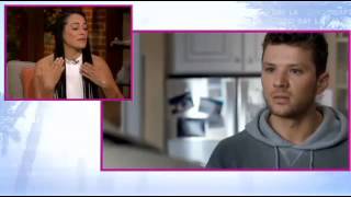 Natalie Martinez On 'Secrets & Lies' With Ryan Phillippe