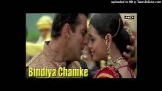 Bindiya Chamke, Choodi Khanke - Tumko Na Bhool Paayenge Hindi Song...