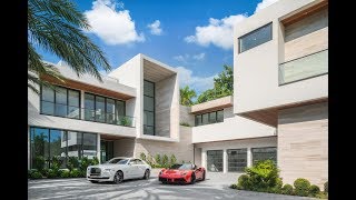 Miami Beach's newest Ultra-Luxurious Mega-Mansion -- Lifestyle Production Group