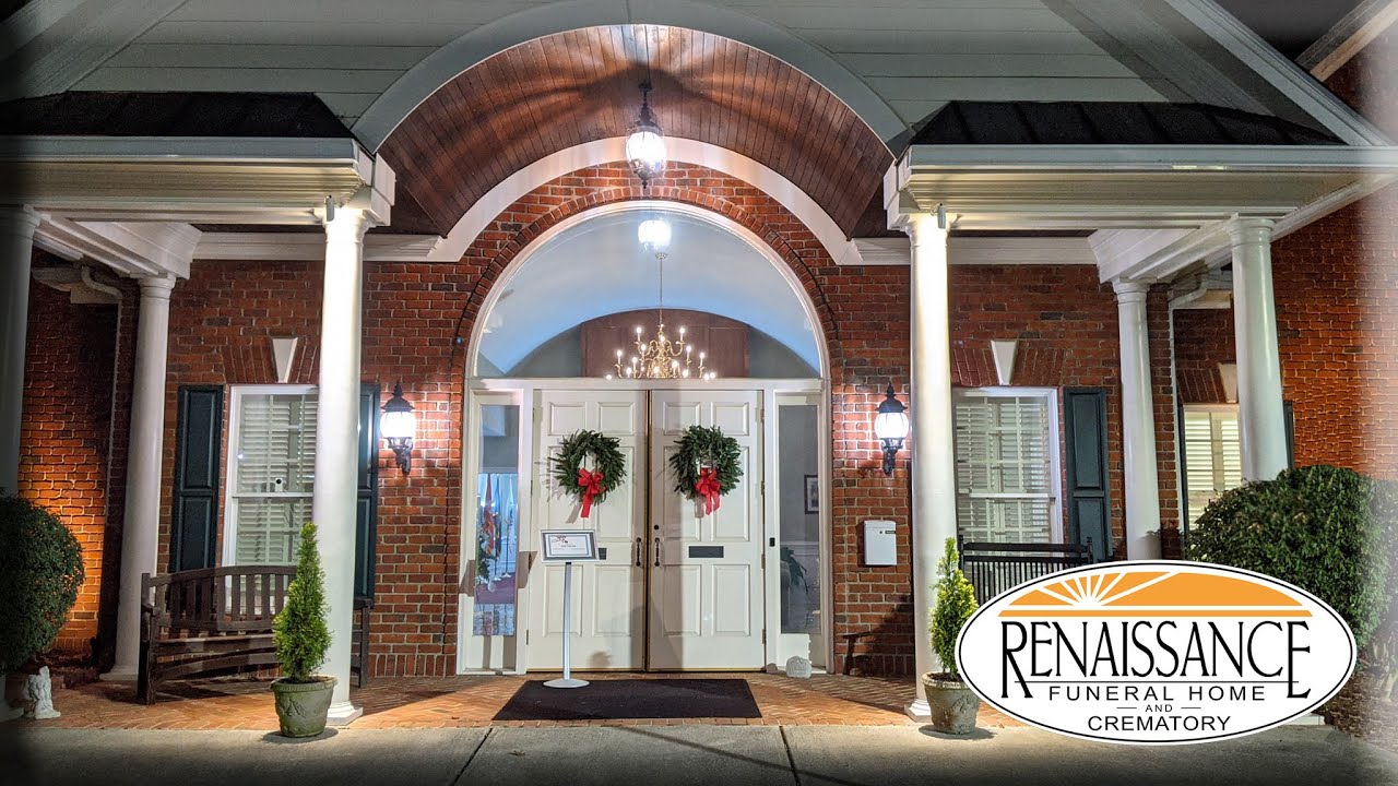 We Remember 2020 - Renaissance Funeral Home, Raleigh, NC - YouTube