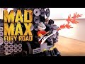 LEGO Mad Max Fury Road (Test Animation)