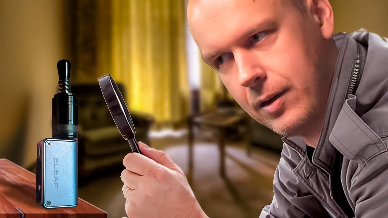 Eleaf MINI ISTICK 2 - ПодикоМодик?!