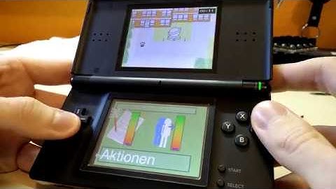 Nintendo DS Game - Personal Projects Advent Calendar 2018 Day 17