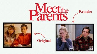 The Strange Story Of The Original Meet The Parents
