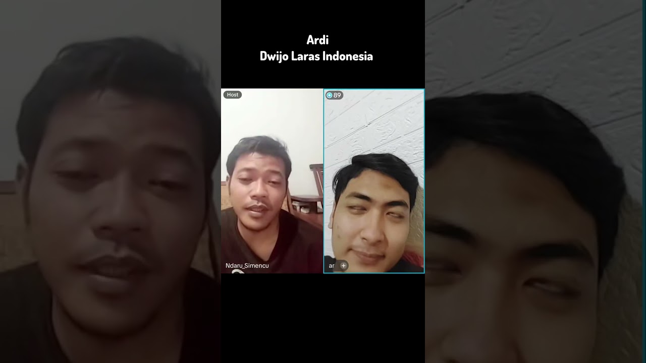 Mas Ardi (Dwijo Laras Indonesia)
