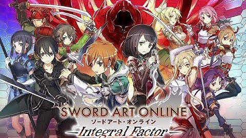 Sword Art Online: Integral Factor [ENG] Gameplay on PC x Nox Emu + KeyMapping #Miraex EP01