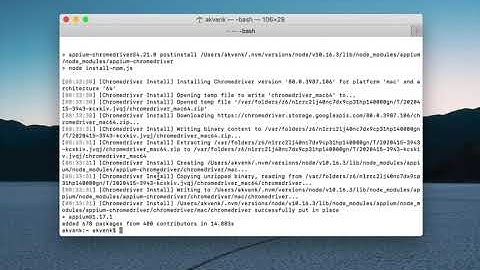 Appium Python Tutorial: How to Install Appium Server, wd and Appium Doctor #10