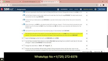 Excel 2021 Skills Approach Ch 1 Skill Review 1 | Excel_2021_Skills_Approach_Ch_1_Skill_Review_1_1
