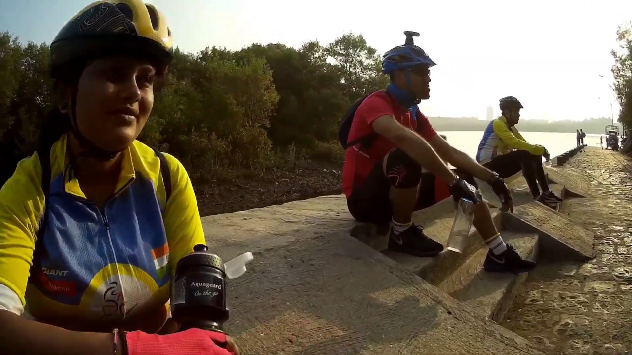 Gorai Loop | Hidden Gem of Gorai | Paradise Lake | Malad Cycling Club | Cycling Places Near Mumbai