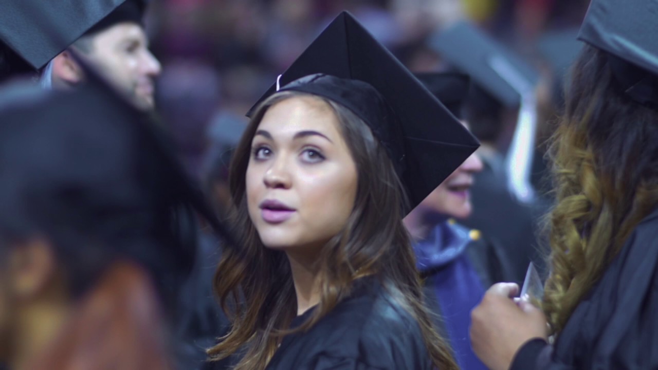 UCCS 2016 Fall Commencement Highlights YouTube