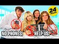 NO PHONE FOR 24 HOURS CHALLENGE 📱 |Elliana Walmsley