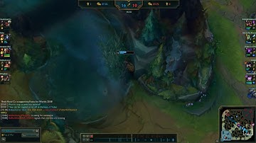 Sivir auto reset with no vision