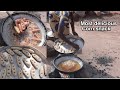 how to make the most yearning Corn Snack|| BANFO BISI \ AWIESU || cornmeal doughnut | West Africa