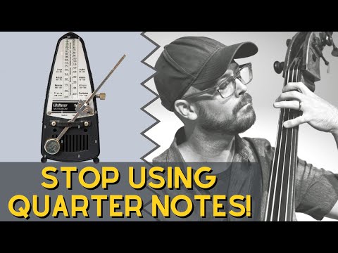 How To Practice With A Metronome