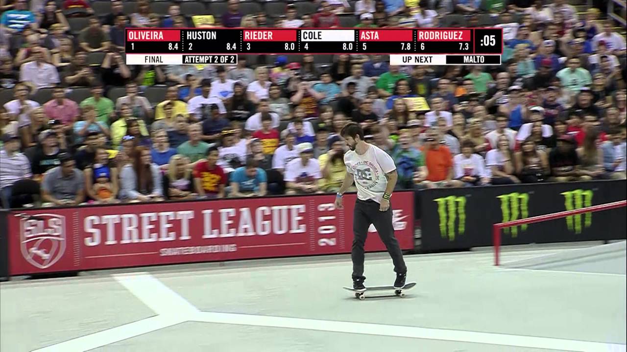 Chris Cole Run -- Kansas City 2013