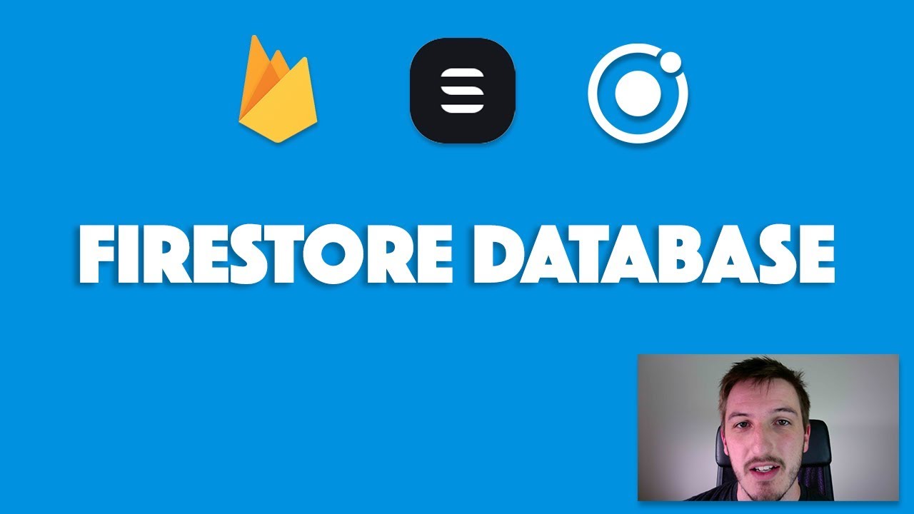 Ionic + StencilJS + Firebase: Live Updates with Firestore - YouTube