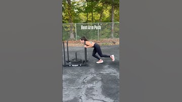 3 HYROX Sled Push Techniques #hyroxtraining #atlantahyrox #hyroxaffiliate #sledpush