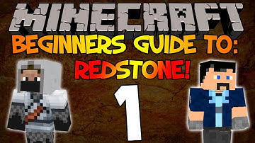 An Intro to Redstone - The Beginners