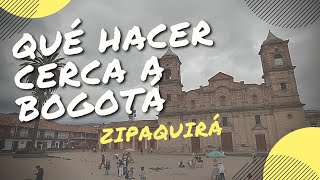 Qué Hacer en ZIPAQUIRÁ? | Casa MUSEO Quevedo Zornoza | DESTINOS Para Visitar CERCA a BOGOTÁ