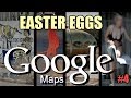 GOOGLE MAPS / EARTH Easter Eggs And Secrets #4