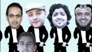 فيديو كليب عيدك مبارك - فرقة كناري