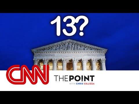 13 Supreme Court Justices?